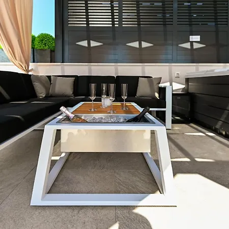 An & Lu With Rooftop Jacuzzi Appartement *