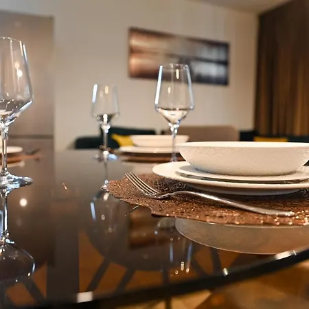 An & Lu With Rooftop Jacuzzi Appartement *