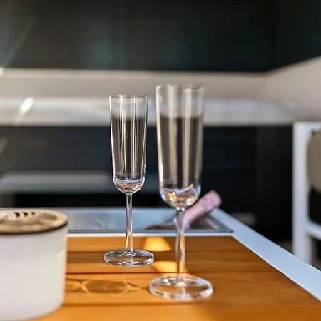 An & Lu With Rooftop Jacuzzi Appartement *