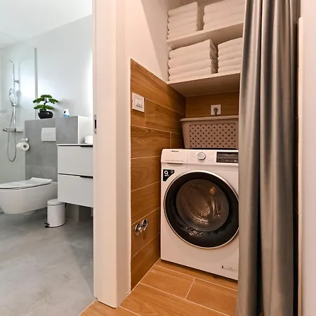 Appartement An & Lu With Rooftop Jacuzzi Zadar