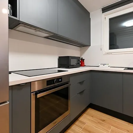 An & Lu With Rooftop Jacuzzi Appartement