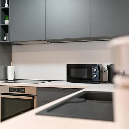 Lejlighed An & Lu With Rooftop Jacuzzi Zadar