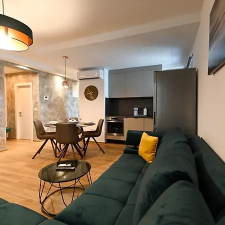 An & Lu With Rooftop Jacuzzi Lägenhet