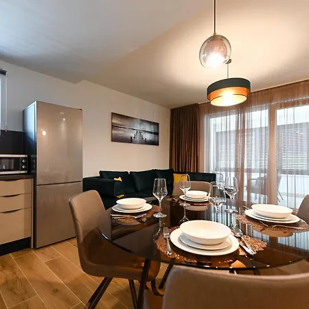 Apartment An & Lu With Rooftop Jacuzzi