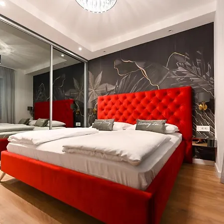 Apartment An & Lu With Rooftop Jacuzzi Zadar