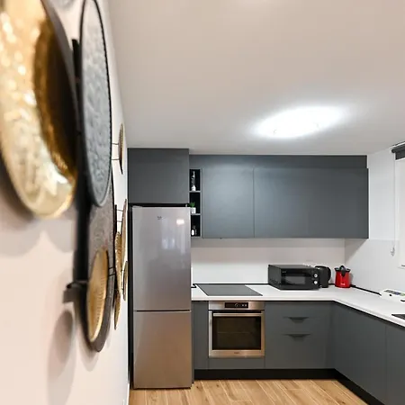 An & Lu With Rooftop Jacuzzi Apartment Zadar