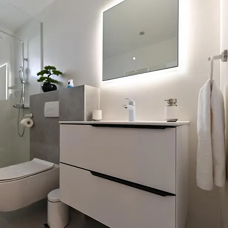 Lägenhet An & Lu With Rooftop Jacuzzi *