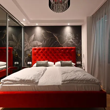 Lägenhet An & Lu With Rooftop Jacuzzi