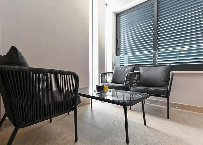 Διαμέρισμα An & Lu With Rooftop Jacuzzi