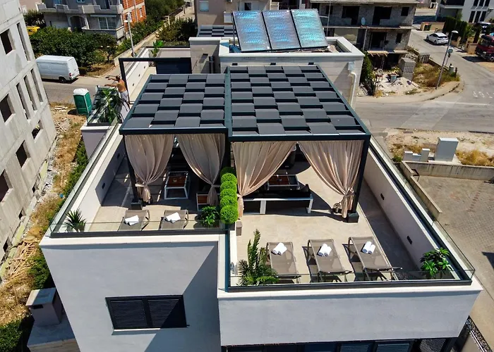 Апартаменты An & Lu With Rooftop Jacuzzi