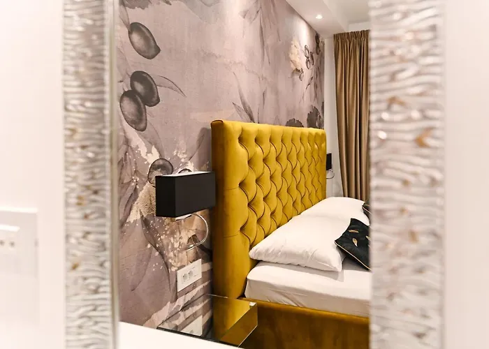 Апартаменты An & Lu With Rooftop Jacuzzi Задар